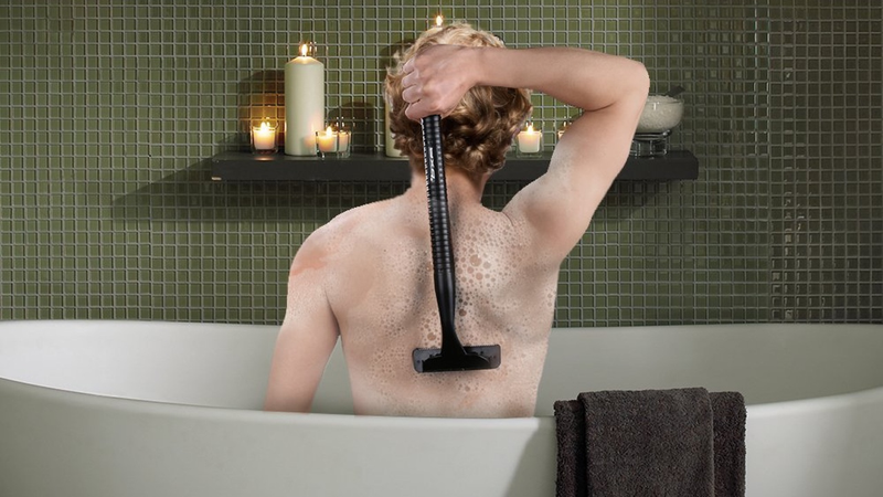 OXA DIY Back Hair Shaver, $10 with code VYKDXUWL